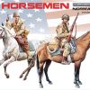 MiniArt 35151 U.S. Horsemen. Normandy 1944