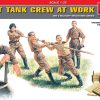 MiniArt 35153 Soviet Tank Crew At Work Special Edition