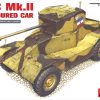 MiniArt 35155 Aec Mk2 Armoured Car