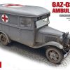 MiniArt 35160 Gaz-03-30 Ambulance