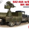 MiniArt 35177 Gaz-Aaa W/Quad Maxim