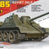 MiniArt 35187  Su-85 Mod.1943 W/Inter.