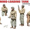MiniArt 35190 U.S. Ammo Loading Tank Crew