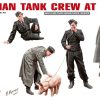 MiniArt 35198  German Tank Crew At Rest