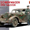 MiniArt 35203 Personenwagen Typ 170V Saloon