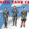 MiniArt 35222 Finnish Tank Crew