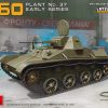 MiniArt 35224 T-60 Plant No.37 Early Series. Interior Kit