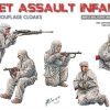 MiniArt 35226 Soviet Assault Inf. Winter Cam.Cloaks