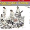 MiniArt 35249 German Tank Crew (Winter Uniforms). Special Edition