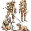 MiniArt 35251 U.S. Mine Detectors