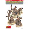 MiniArt 35252 German Tank Crew France 44 Spec.Ed.
