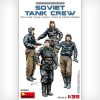 MiniArt 35254 Soviet Tank Crew(Forflametanks&Heavytanksofbreak)