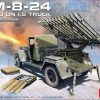MiniArt 35259 Bm-8-24 Based On 1,5T Truck