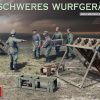 MiniArt 35273 Schweres Wurfgerat 40