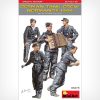 MiniArt 35275 German Tank Crew ( Normandy 1944 ) Special Edition
