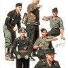 MiniArt 35283 German Tank Crew. Special Edition