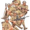 MiniArt 35299 British Soldiers Tank Riders. Special Edition