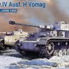 MiniArt 35302 Pz.Kpfw.Iv Ausf. H Vomag. Early Prod. (June 1943)