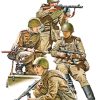 MiniArt 35310 Soviet Infantry Tank Riders Set 2