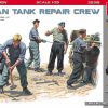 MiniArt 35319 German Tank Repair Crew. Special Edition