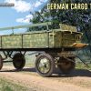 MiniArt 35320 German Cargo Trailer