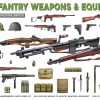 MiniArt 35329 U.S. Infantry Weapons & Equipment