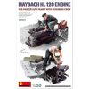 MiniArt 35331 Maybach Hl 120 Engine W/Repair Crew