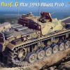 MiniArt 35336 Stug Iii Ausf. G  Mar 1943 Alkett Prod