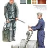 MiniArt 35348 German Tankers Refueling