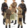 MiniArt 35365 Soviet Officers At Field Briefing. Special Edition