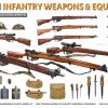 MiniArt 35368 British Infantry Weapons & Equipment