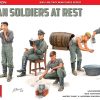 MiniArt 35378 German Soldiers At Rest Special Edition