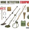 MiniArt 35390 Allied Mine Detection Equipment