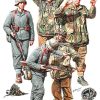 MiniArt 35393 Market Garden (Netherlands 1944) Resin Heads