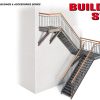 MiniArt 35545 Building Stair