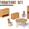 MiniArt 35548 Furniture Set