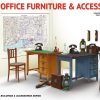 MiniArt 35564 Office Forniture & Accessories