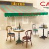 MiniArt 35569 Caf Furniture & Crockery
