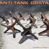 MiniArt 35579 Anti-Tank Obstacles