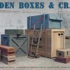 MiniArt 35581 Wooden Boxes & Crates