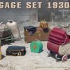 MiniArt 35582 Luggage Set 1930-40S