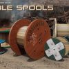 MiniArt 35583 Cable Spools