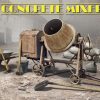 MiniArt 35593 Concrete Mixer Set