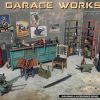MiniArt 35596 Garage Workshop