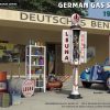 MiniArt 35598 German Gas Station 1930-40S