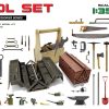 MiniArt 35603 Tool Set