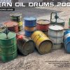MiniArt 35615 Modern Oil Drums 200L
