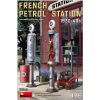 MiniArt 35616 French Petrol Station 1930-40S