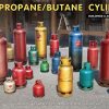 MiniArt 35619 Propane/Butane Cylinders