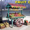 MiniArt 35625 Fruit Cart